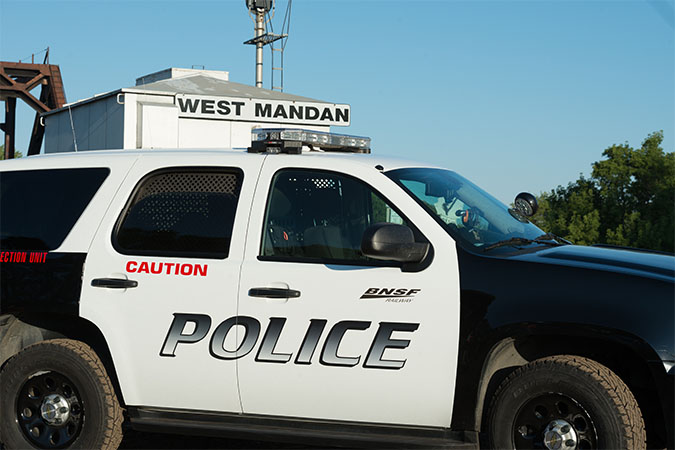 The ROCC works directly with BNSF’s  police special agents in the field.